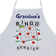 81147 - Bingo Buddies Personalized Apron