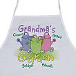 85357 - Garden Personalized Apron