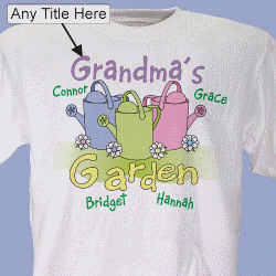 Garden T-Shirt