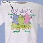 Garden T-Shirt 3535X