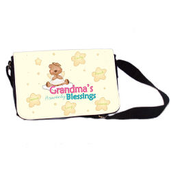 Heavenly Blessings Large Shoulder Bag
