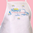 80347 - Heavenly Blessings Personalized Apron