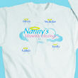 5034x - Heavenly Blessings Personalized Sweatshirt