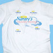 3034x - Heavenly Blessings Personalized T-Shirt