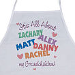 It's All About... Personalized Apron