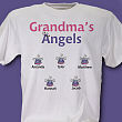 Little Angels Personalized T-Shirt
