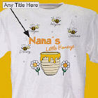 Little Honeys Personalized T-Shirt