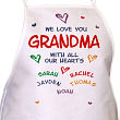 Personalized Aprons for Her