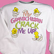 Personalized Easter Sweatshirts T-shirts and Apparel