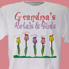 Petals & Buds T-Shirt 3035x