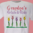 Petals & Buds T-Shirt 3035x