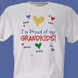 3018X - Proud of My...Personalized T-Shirt