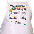 86337 - Reason I Love Personalized Apron