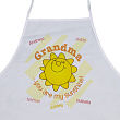86857 - Sunshine Personalized Apron