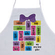 Very Best Gifts Personalized Apron 83457