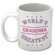 218140 - World's Greatest - Purple Coffee Mug