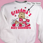Beary Sweethearts Sweatshirt 51150X