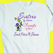 5098x - Sisters by Chance Sweatshirt