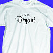 Mrs. T-shirt 3970X