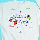 My Gifts Sweatshirt