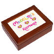 712477 - My Treasures Keepsake Box