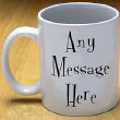 Mystical Message Coffee Mug