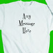 5054X - Mystical Message Sweatshirt