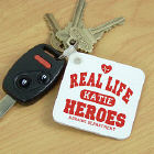 Real Life Heroes -  Nurse Key Chain