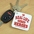 Real Life Heroes -  Nurse Key Chain 326790