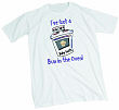 Bun In the Oven Personalized Maternity Nightshirt