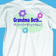 3411X - Next Best Thing T-shirt