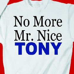 No More Mr. Nice Sweatshirt