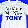 3373X - No More Mr. Nice T-Shirt