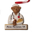 84753 - Nurse Ornament