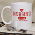 Nursing TLC Nurse Coffee Mug