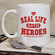 Real Life Heroes - Nurse Coffee Mug 226790