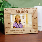 Registered Nurse Personalized Picture Frame