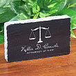 Lawyer Personalized  Keepsake Paperweight 727083M