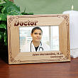 Personalized Doctor Wood Picture Frame 927731