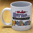 28380 - Older is Better Coffee Mug