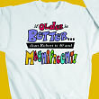 5838X - Older is Better Sweatshirt