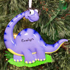 Personalized Dinosaur Ornament 848563X