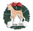 88823 - Boxer Personalized Pet Ornament