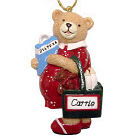 Expectant Mother Personalized Ornament