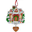 820383 - Gingerbread House Personalized Ornament