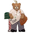 82953 - Mail Carrier Personalized Ornament