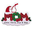 89483 - Mom Personalized Ornament