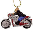 Motorcylin' Personalized Ornament 89383