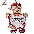 88693 - Personalized Grandma Ornament - Grandma's Sweeties