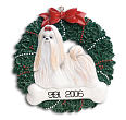88793 - Shih Tzu Personalized Pet Ornament